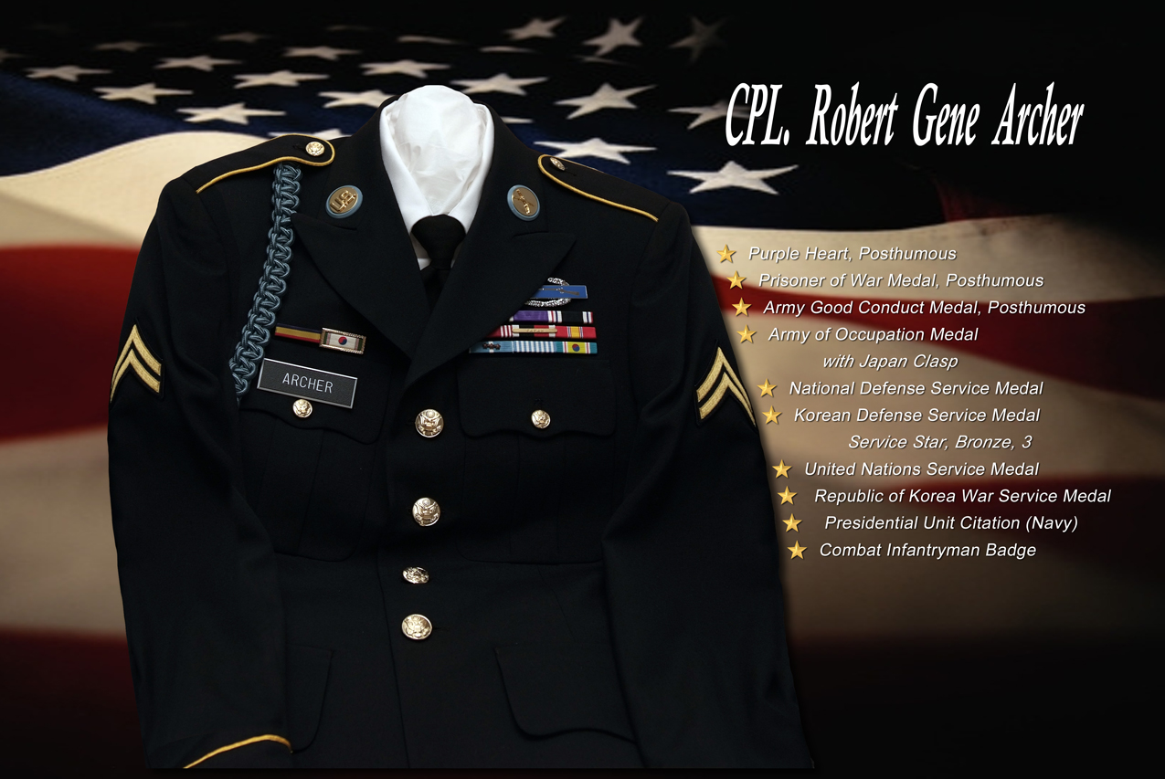 CPL Robert Gene Archer